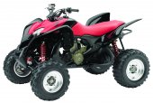 2009 Honda TRX700XX photo